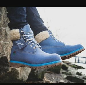 don c timberland